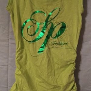 South pole graphic t-shirt